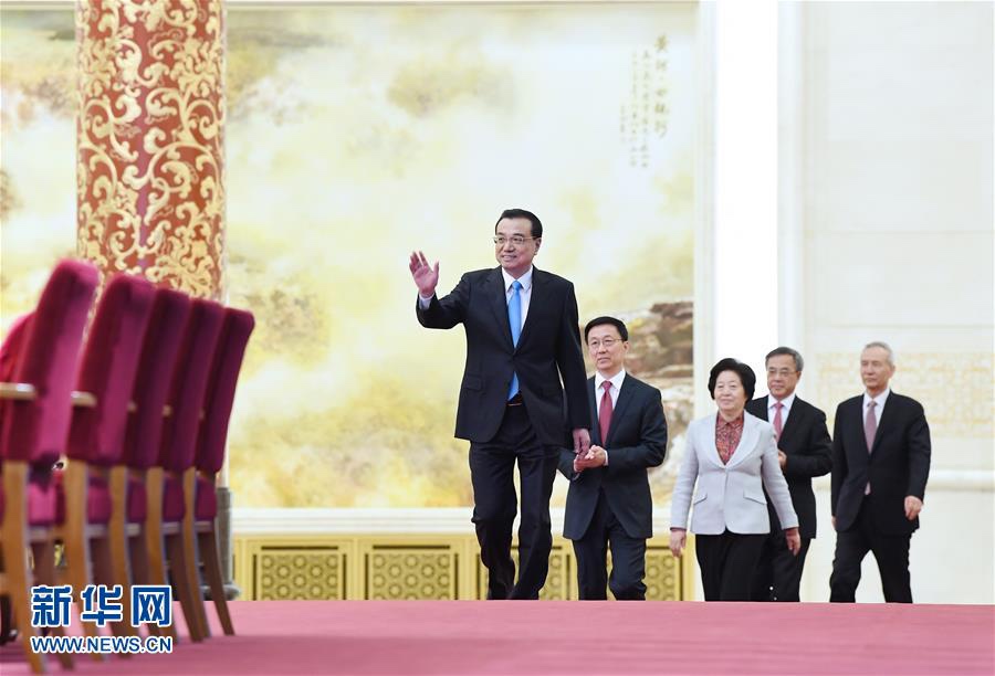 國務院總理、國家領導人如何看未來大健康業