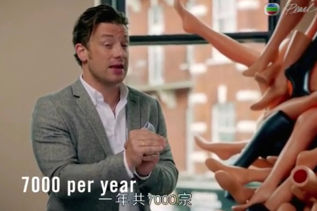 高糖陷阱 – 由Jamie Oliver為大家揭示糖份背後的陷阱❗️